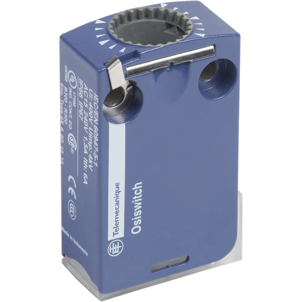 Schneider Electric Hilfsschaltergehäuse ZCMD21