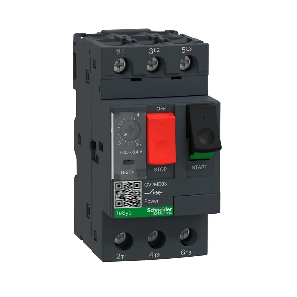 Schneider Electric Motorschutzschalter GV2ME03