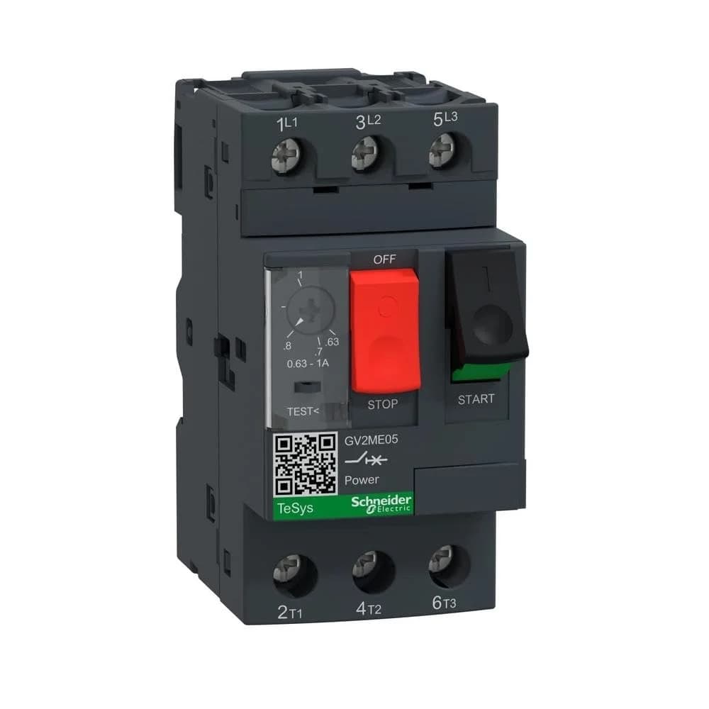 Schneider Electric Motorschutzschalter GV2ME05