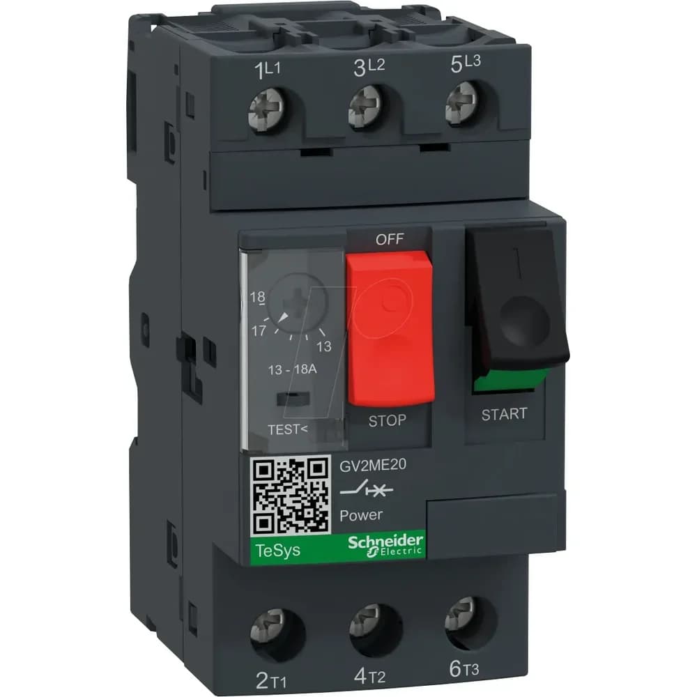 Schneider Electric Motorschutzschalter GV2ME20