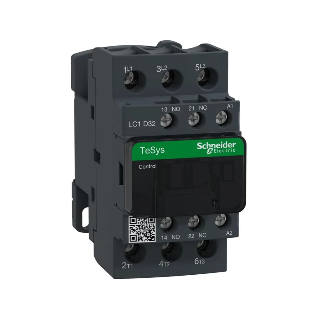 Schneider Electric Leistungsschütz LC1D32P7