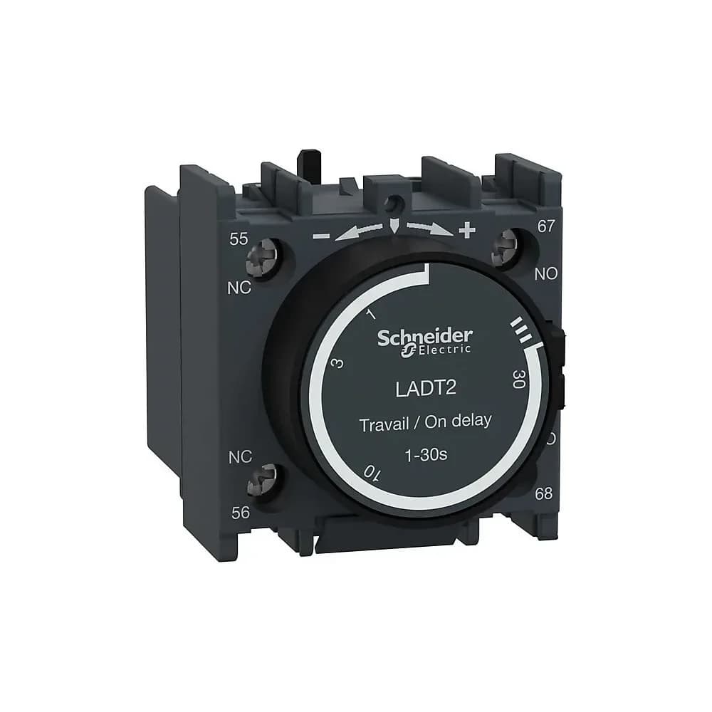 Schneider Electric Zeitblock A LADT2