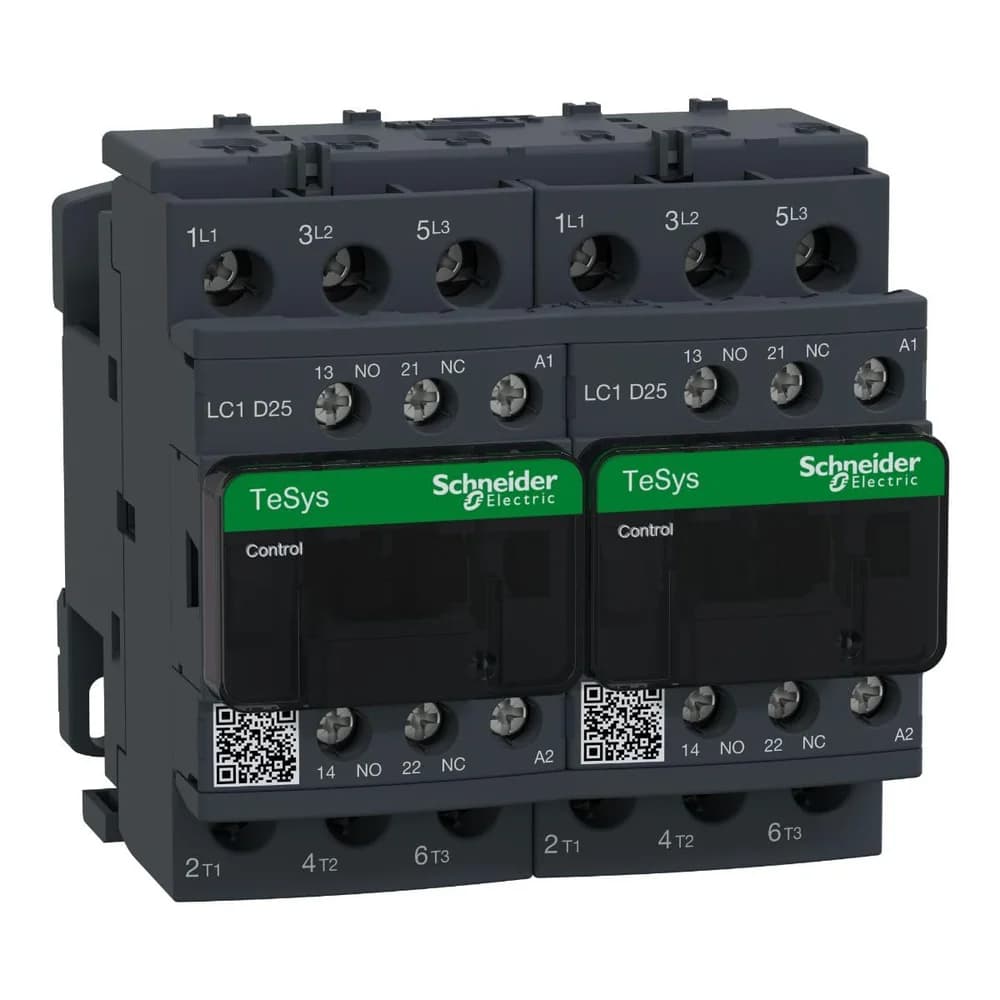 Schneider Electric Wendeschütz LC2D25P7