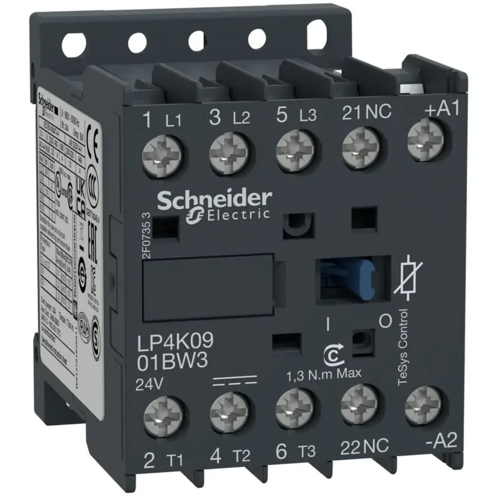 Schneider Electric Schütz LP4K0901BW3
