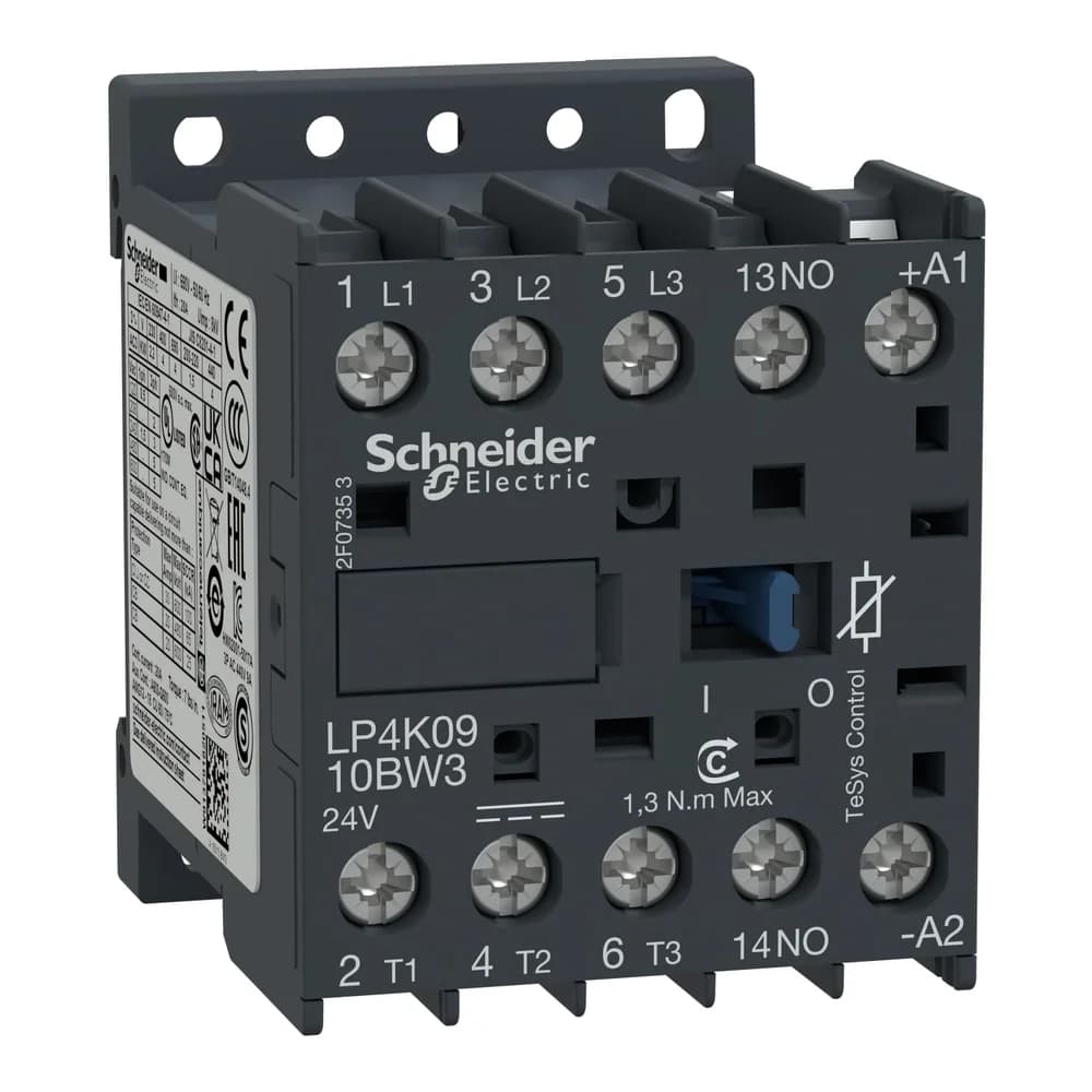 Schneider Electric Schütz LP4K0910BW3