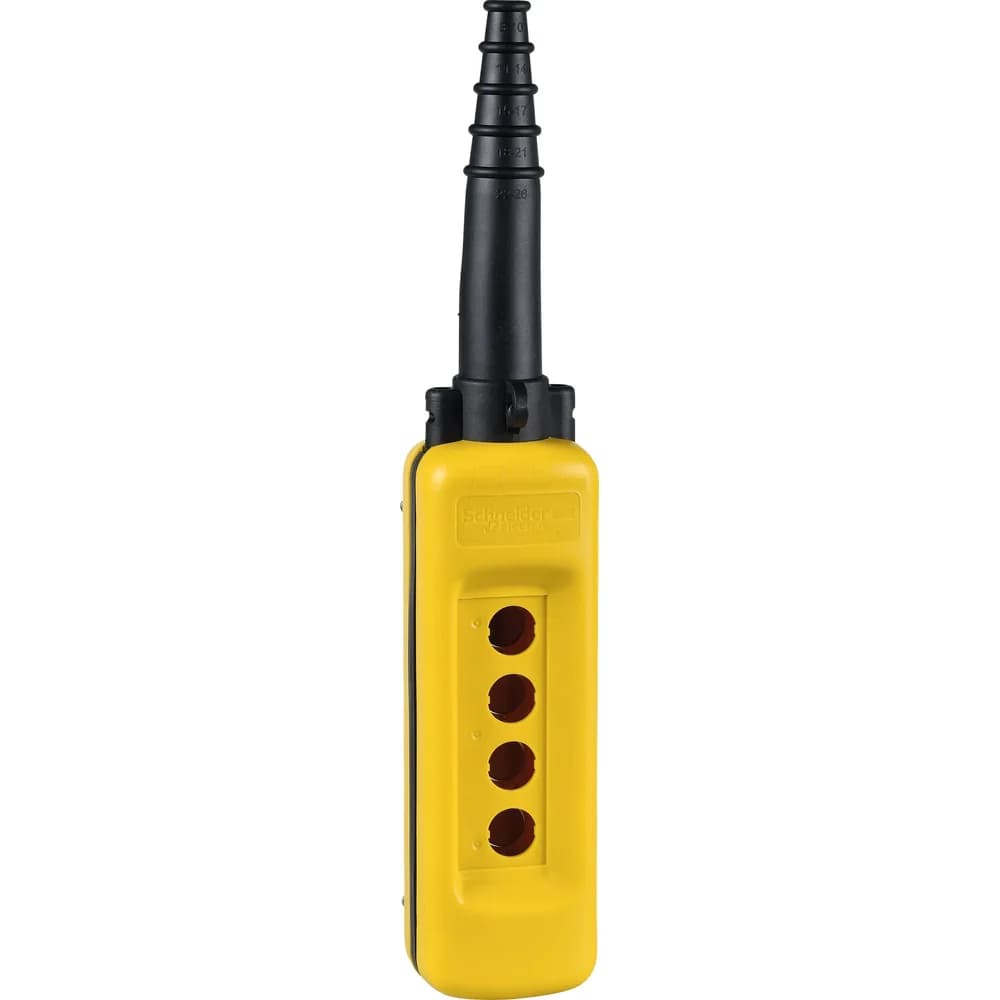 Schneider Electric Leergehäuse XACA04