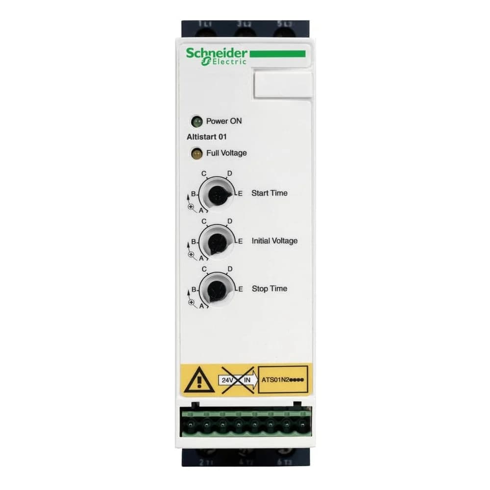 Schneider Electric Sanftanlasser ATS01N222QN