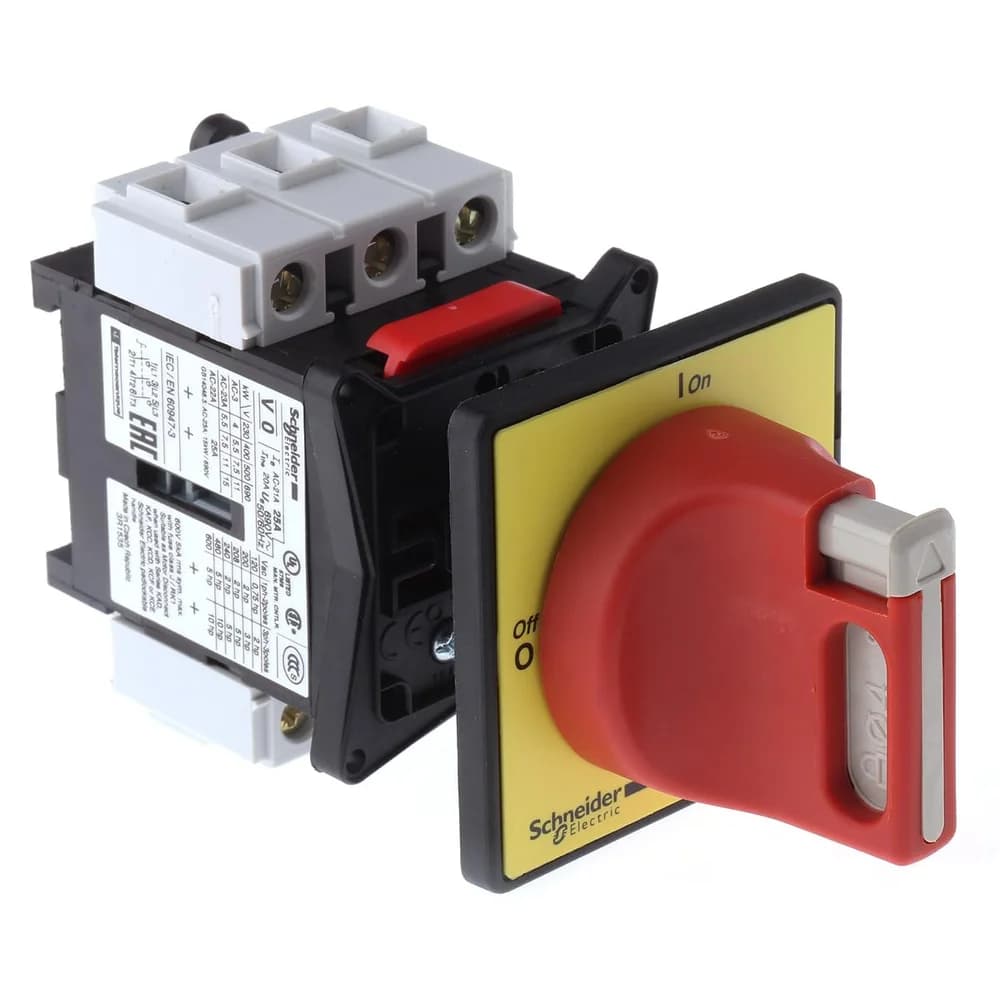 Schneider Electric Not-Aus-Hauptschalter VCD0
