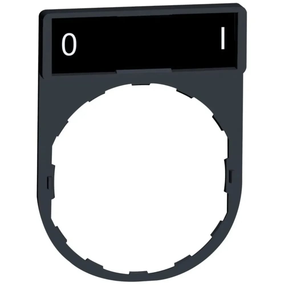 Schneider Electric Schildträger ZBY2178