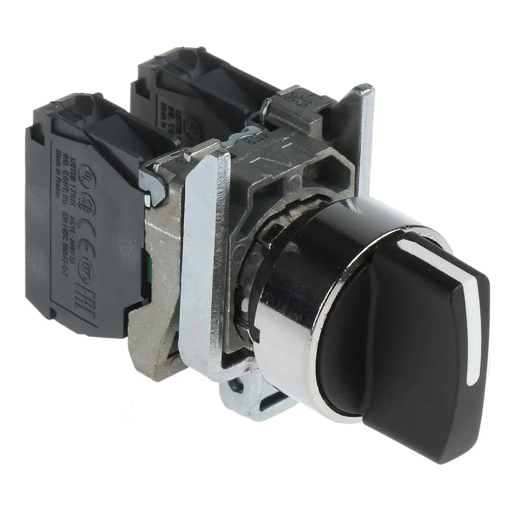 Schneider Electric Wahlschalter XB4BD33