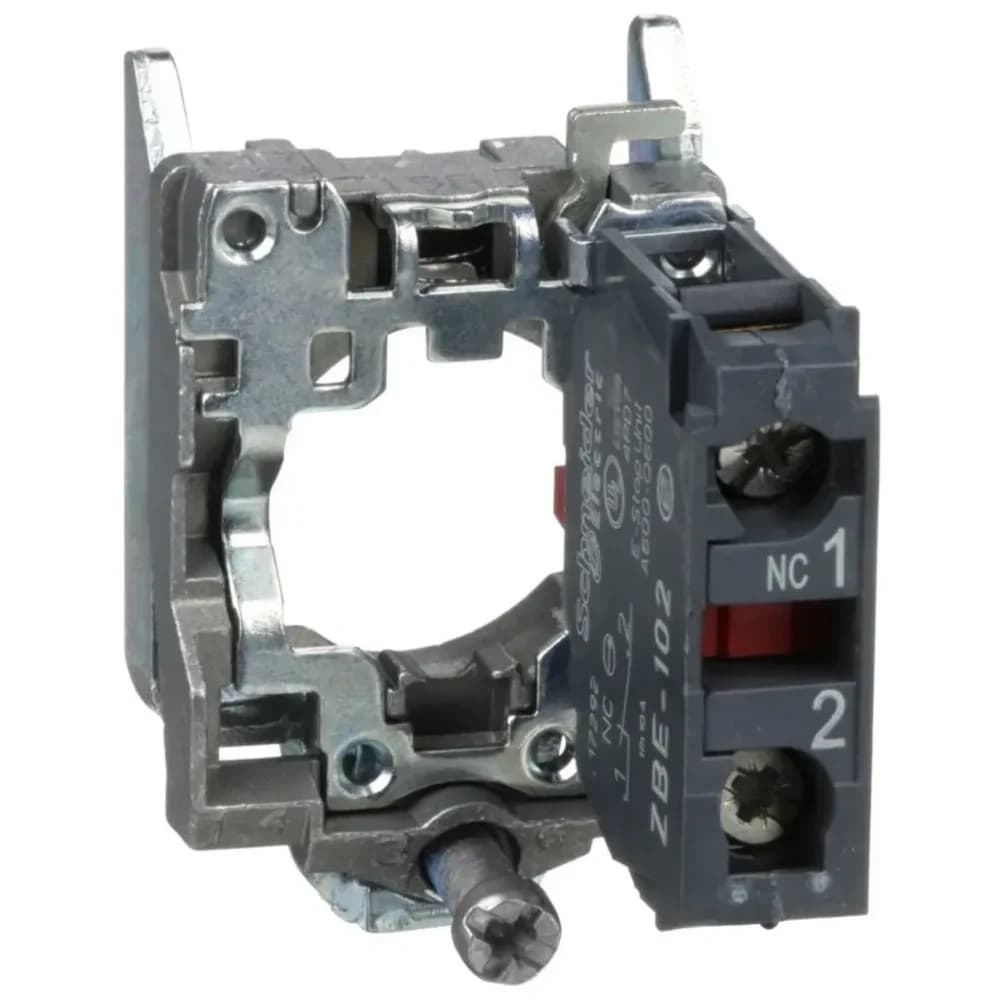 Schneider Electric Hilfsschalterblock ZB4BZ102