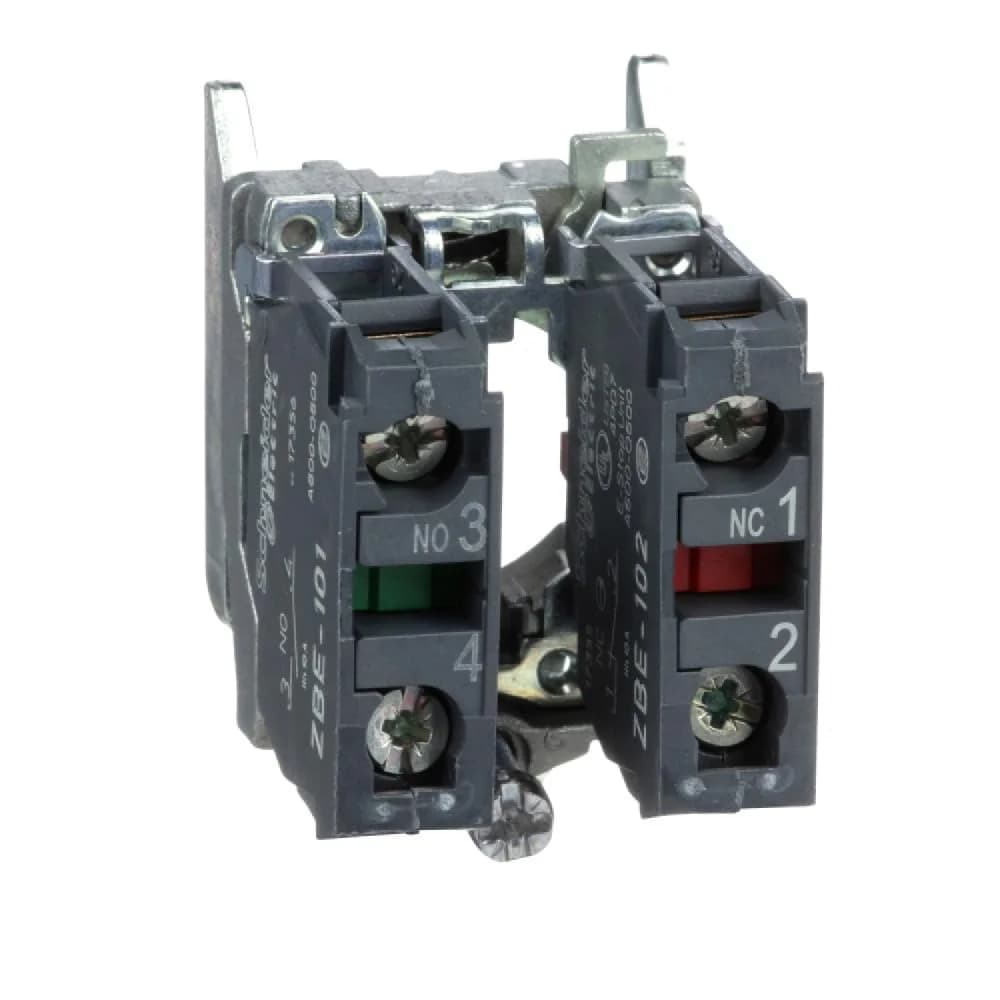 Schneider Electric Hilfsschalterblock ZB4BZ105