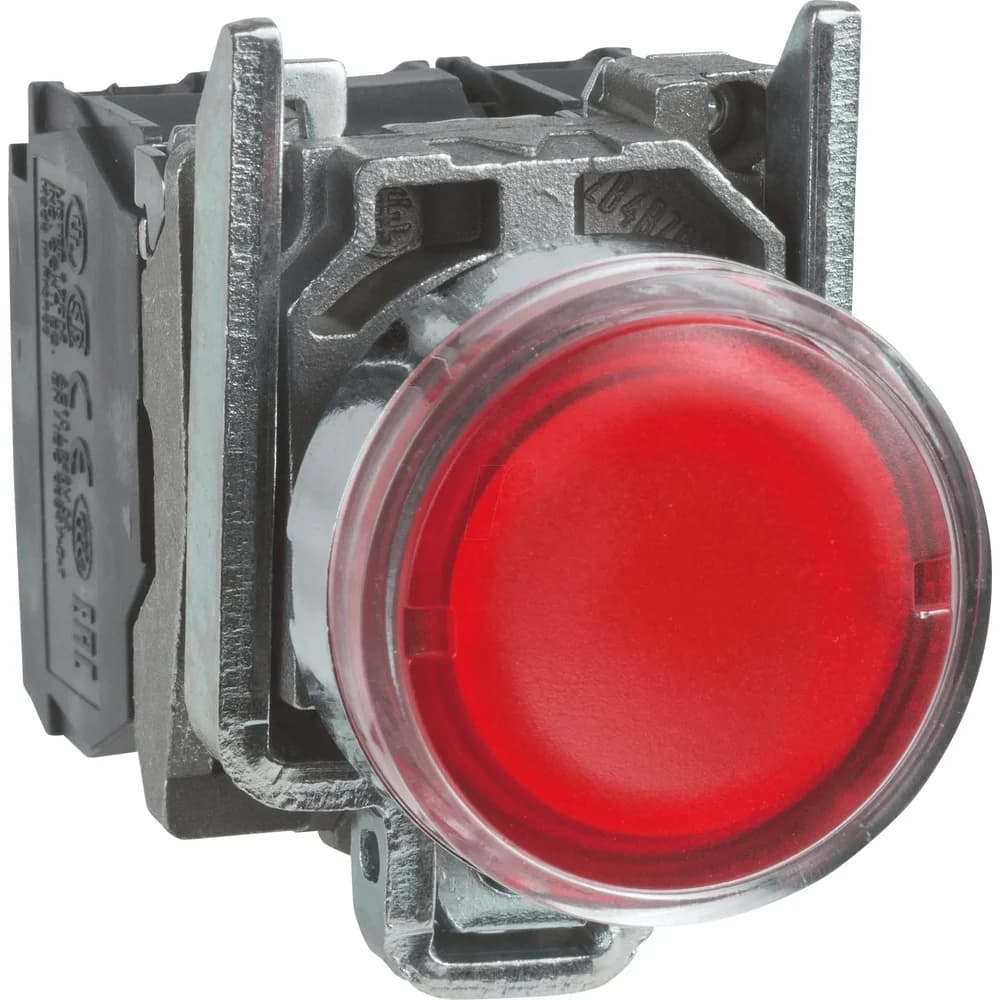 Schneider Electric Leuchtdrucktaster rt XB4BW34B5