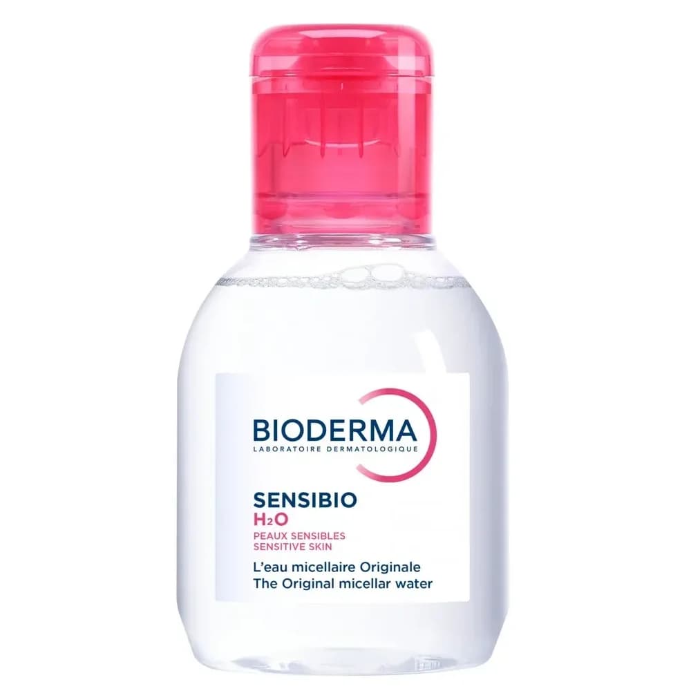 BIODERMA Sensibio H2O Reinigungslösung