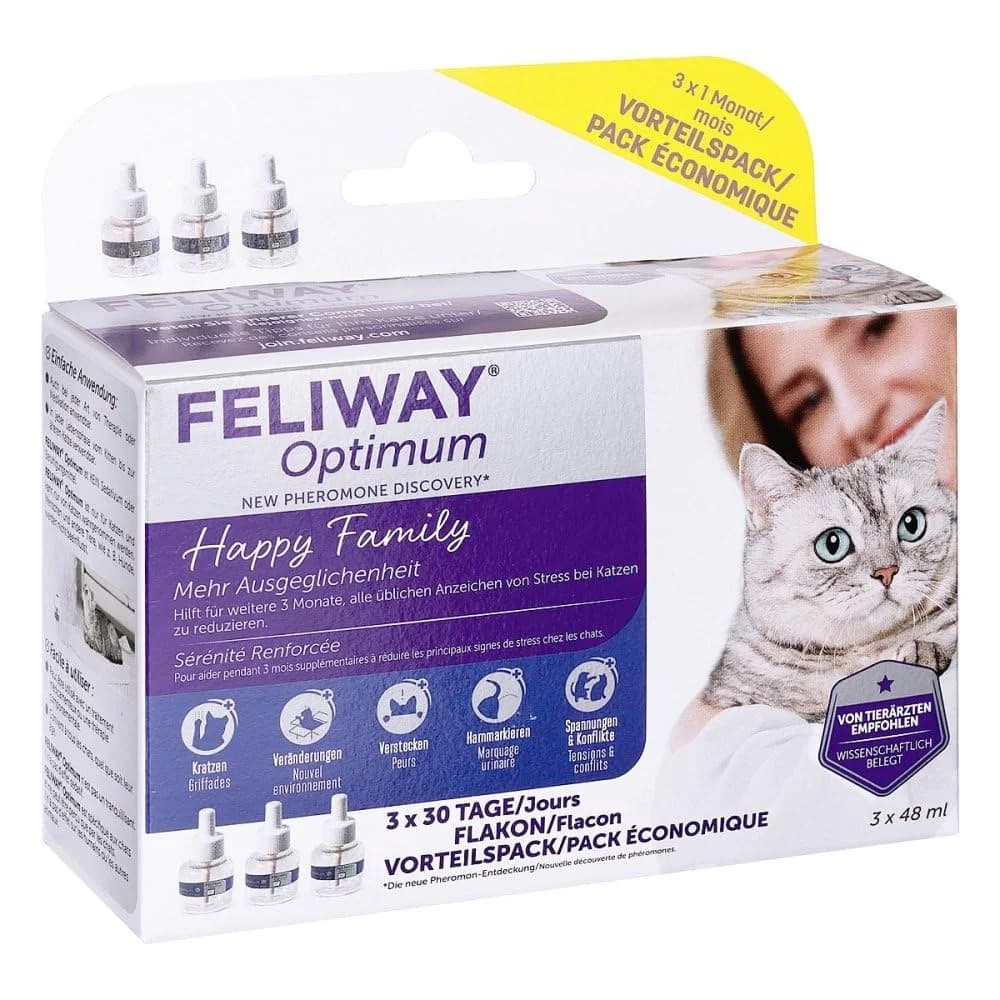 Feliway Optimum Nachfüllpackung