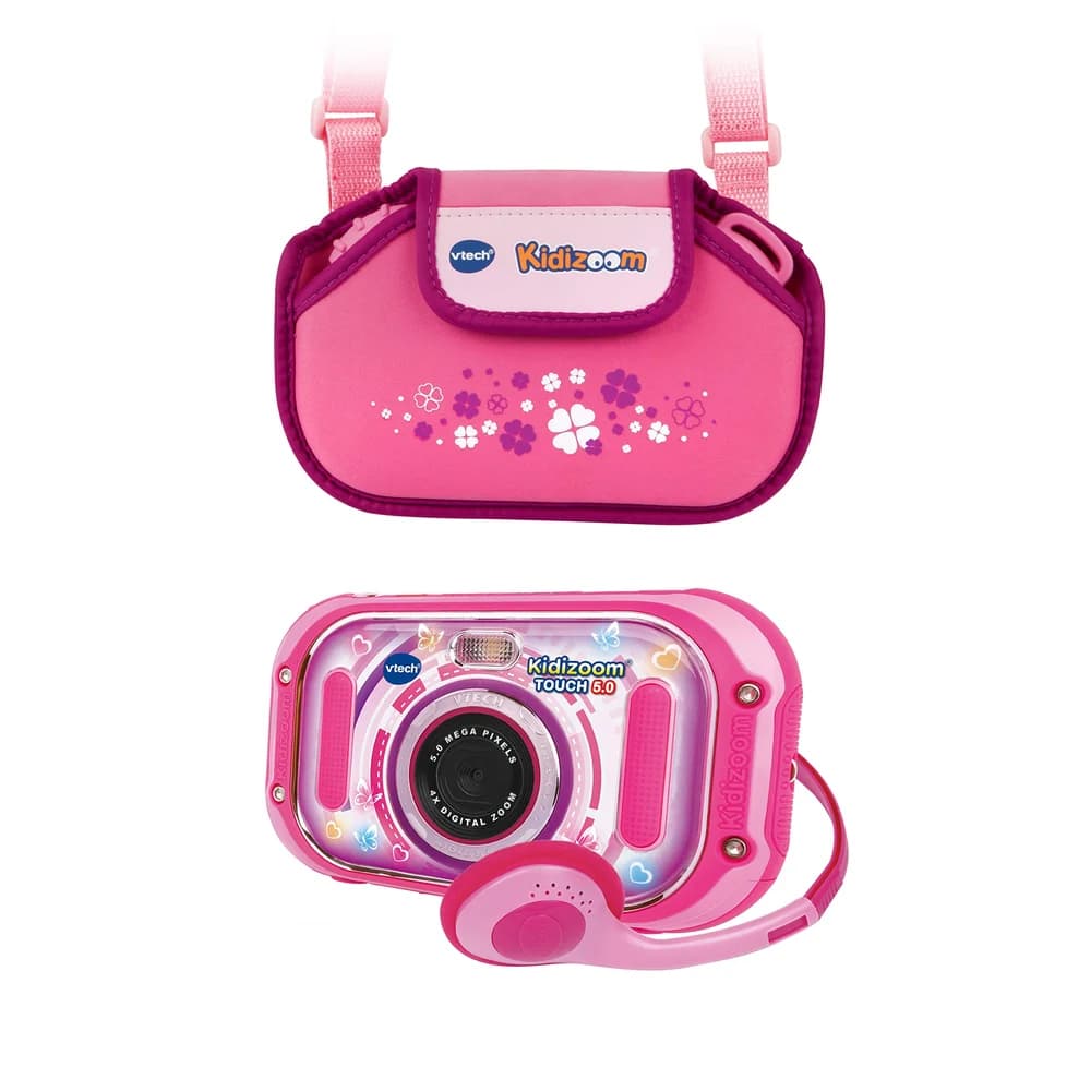 VTech Kidizoom Touch 5.0 pink