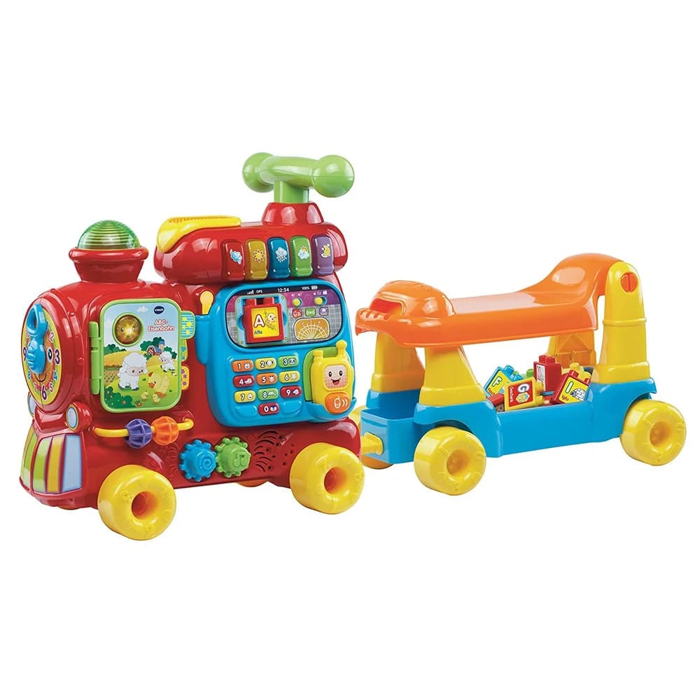 Vtech ABC-Eisenbahn; 80-181904