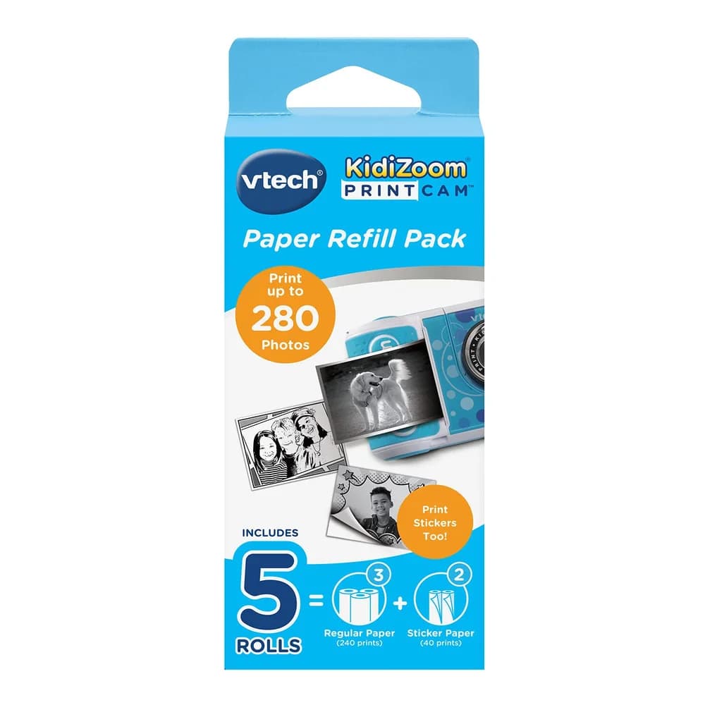 Vtech Kidizoom Print Cam - Thermopapier