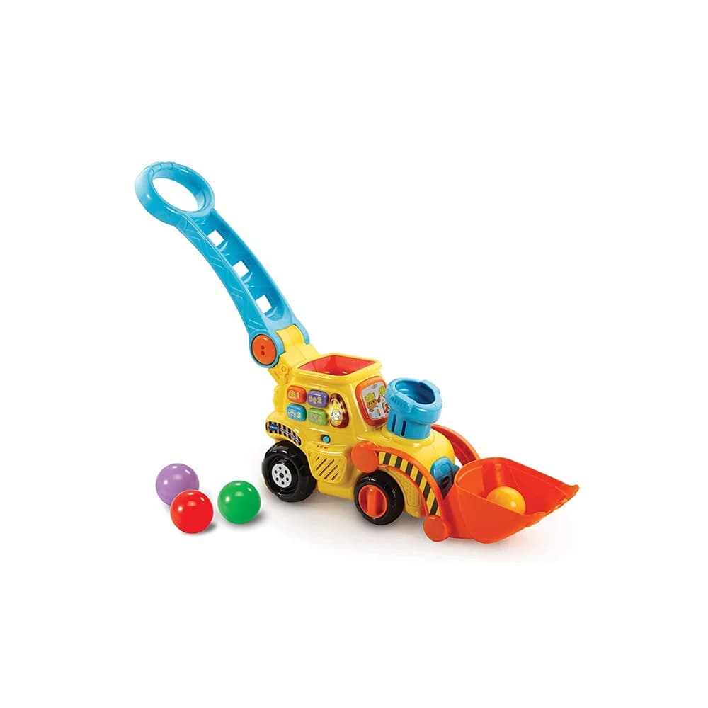 VTech - Baby - Ballspaß Bagger