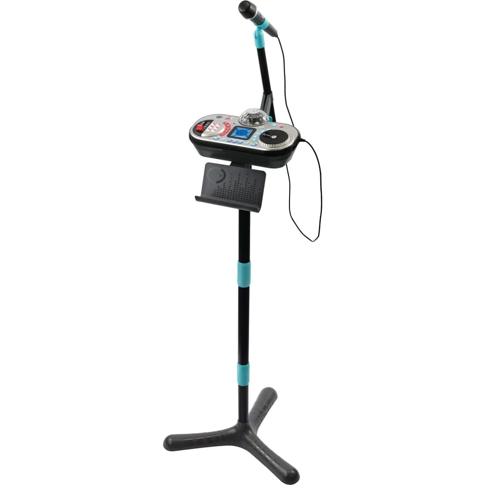 Vtech® Spielzeug-Musikinstrument 80-531774 Kidi Super Star DJ Studio black
