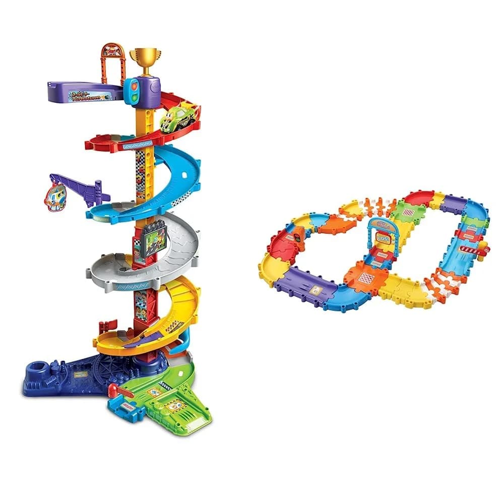 Vtech TUT BABY FLITZER Turboturm 2 in 1, mehrfarbig