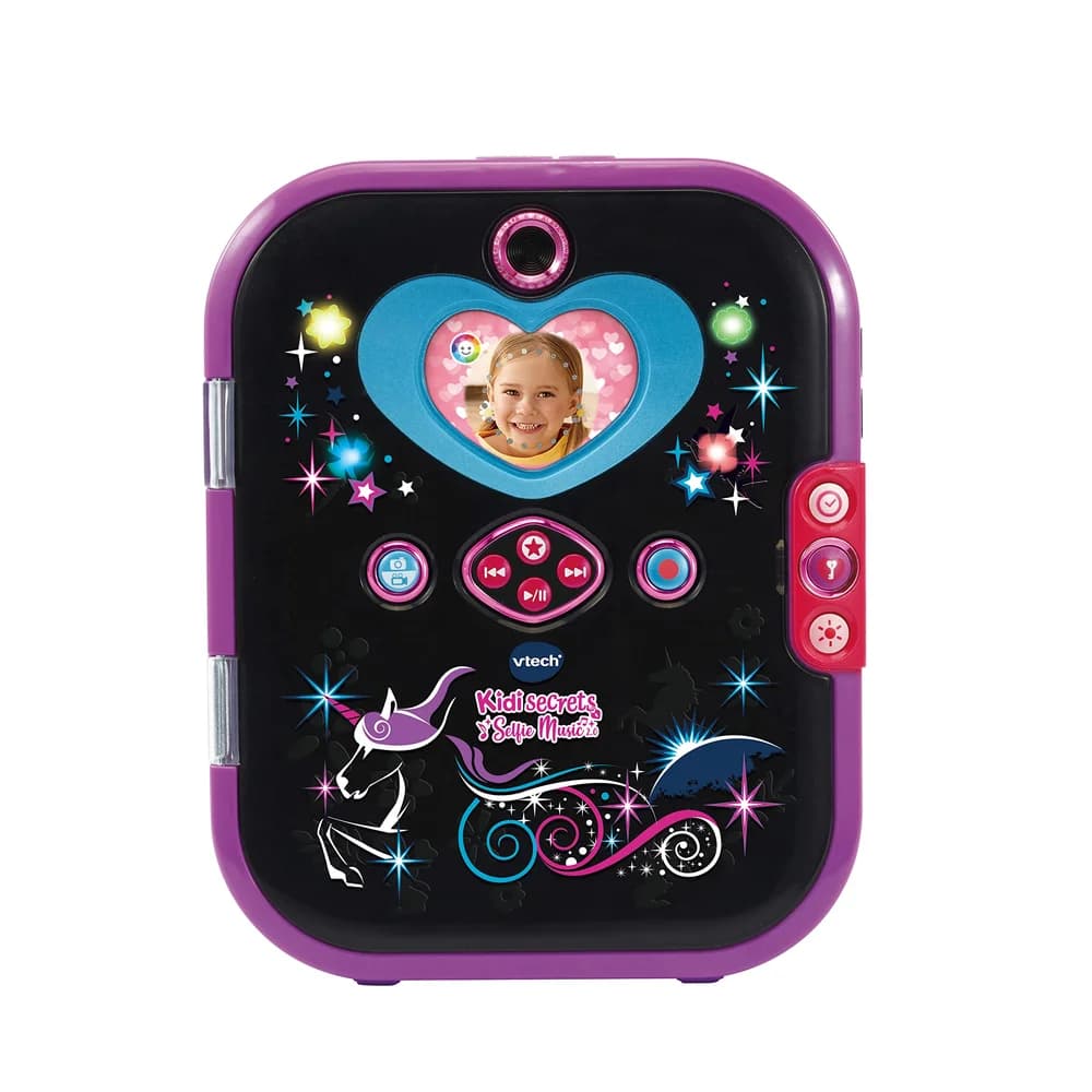 VTech Kidisecrets Selfie Music 2.0 black