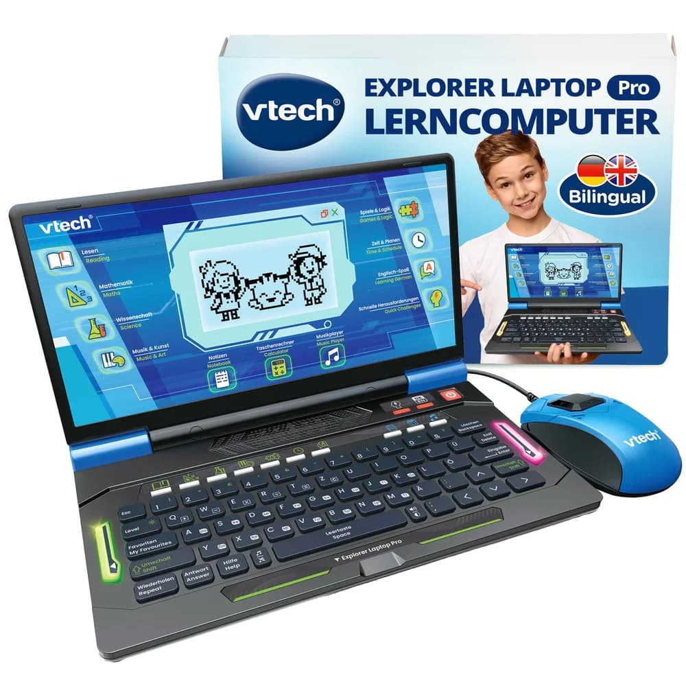 VTech Explorer Laptop Pro