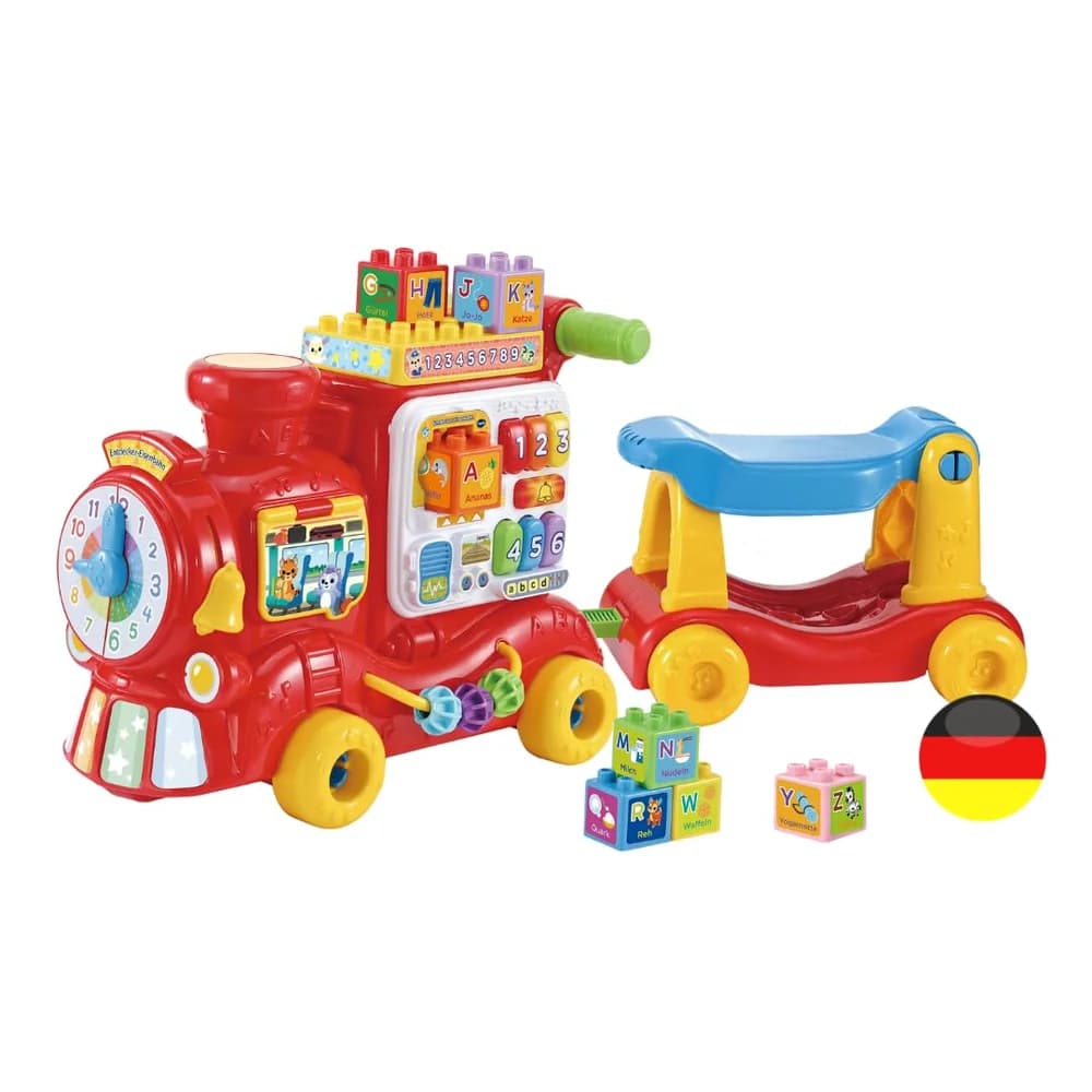 VTech - Baby - Entdecker-Eisenbahn
