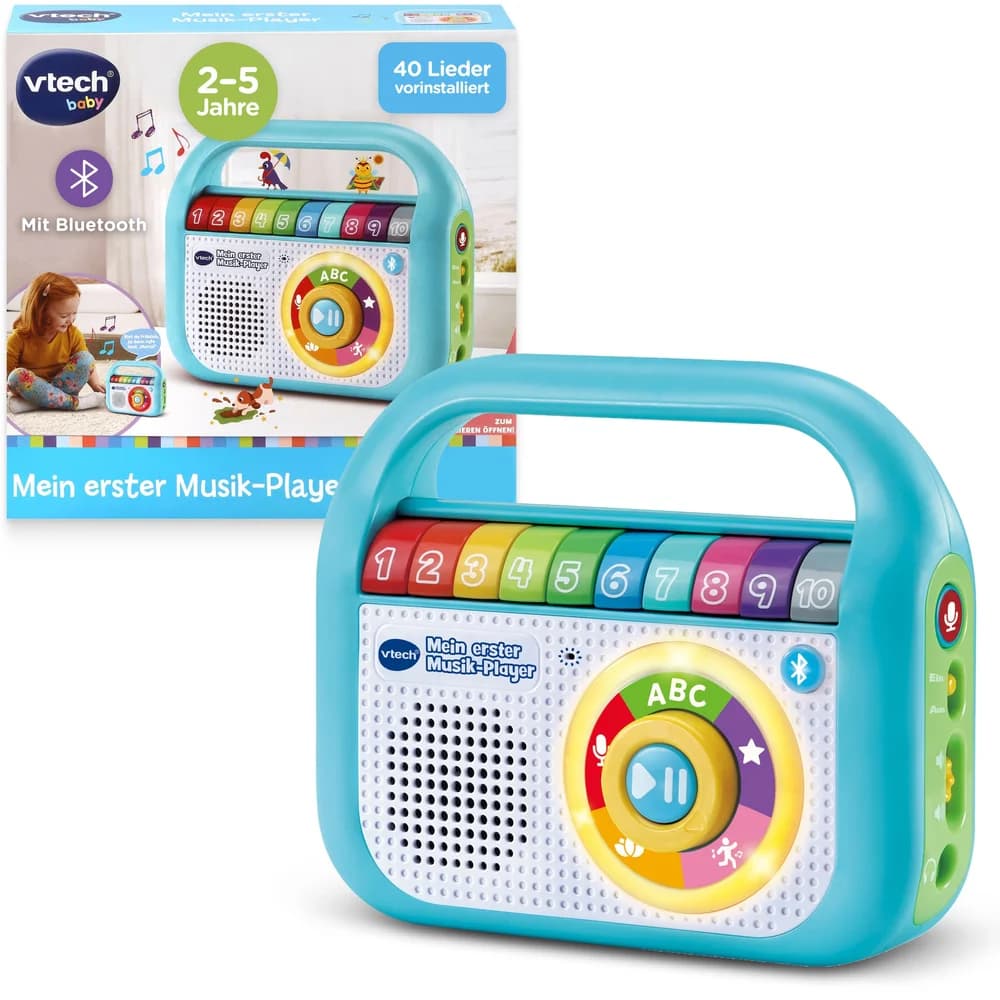 VTech - Baby - Mein erster Musik-Player