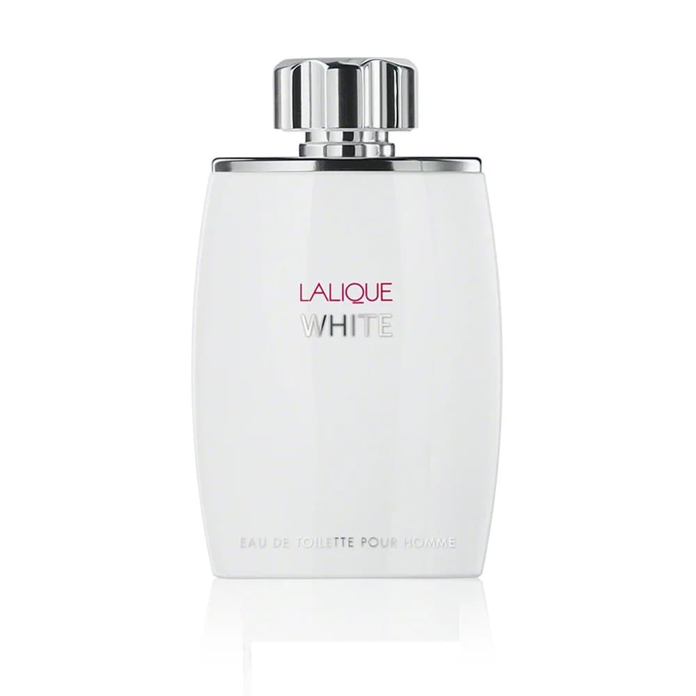 Lalique White Eau de Toilette 125 ml