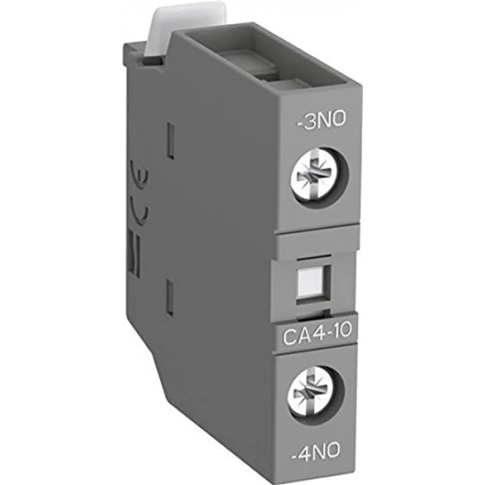 ABB Hilfsschalterblock CA4-10