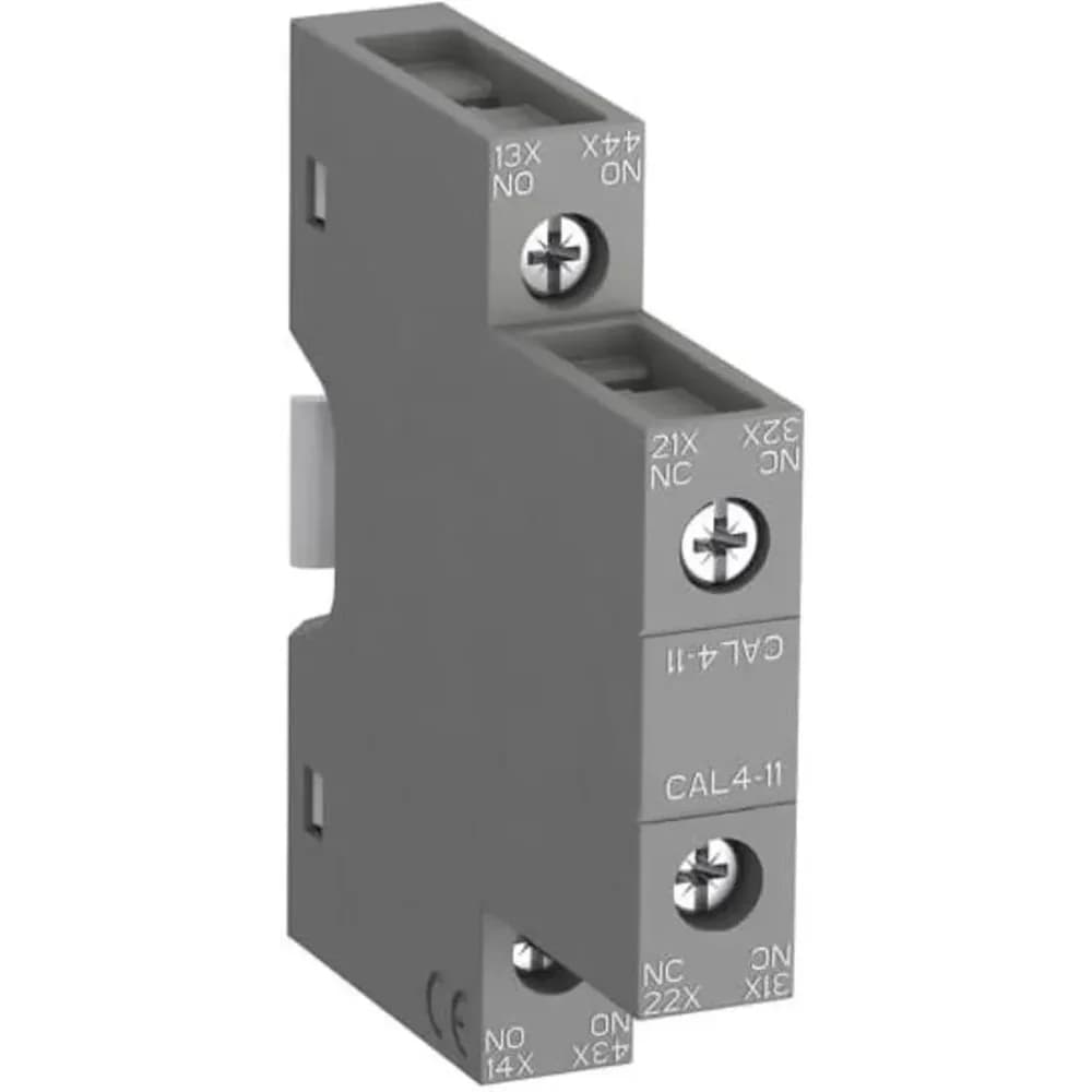 ABB Hilfsschalterblock CAL4-11