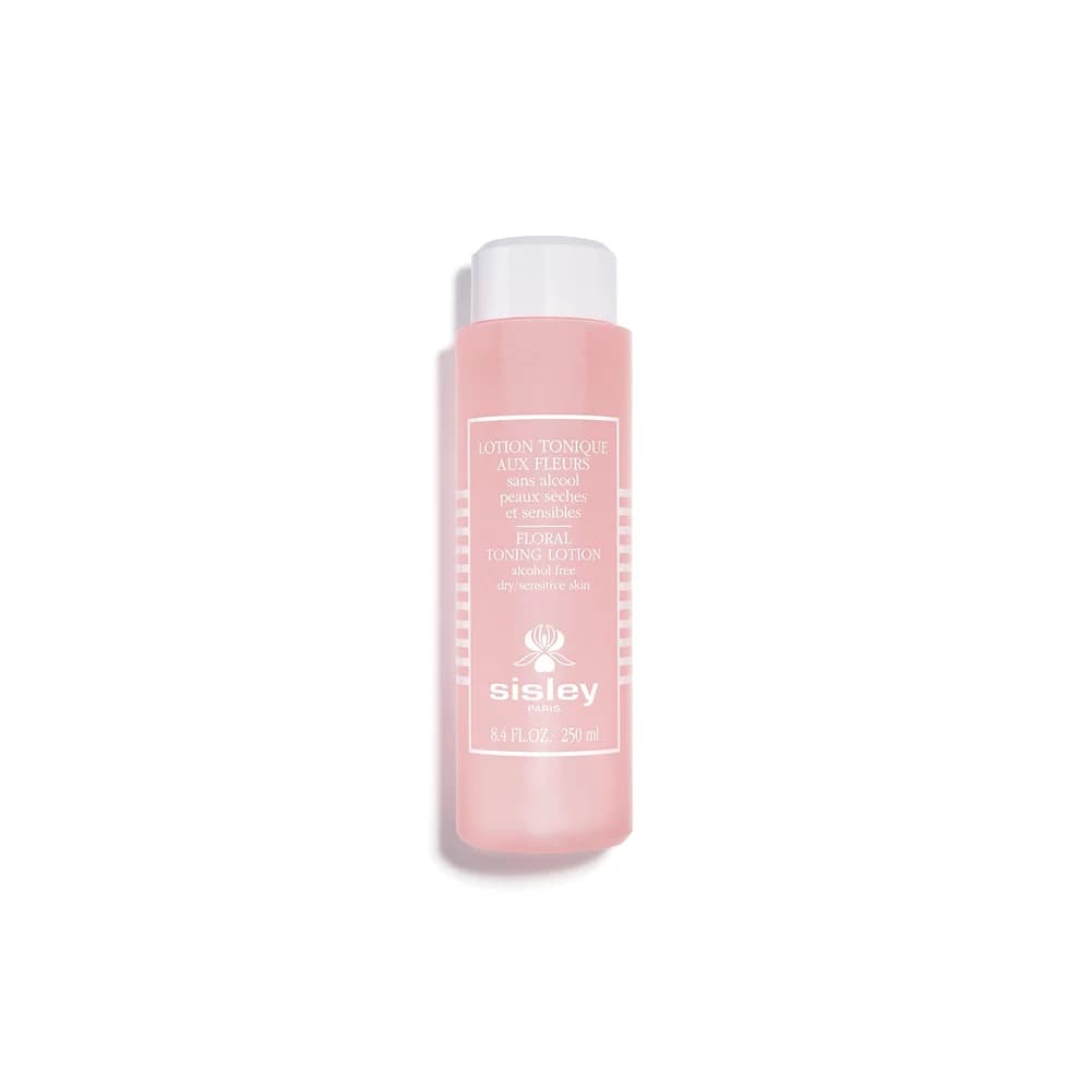 Lotion Tonique aux Fleurs