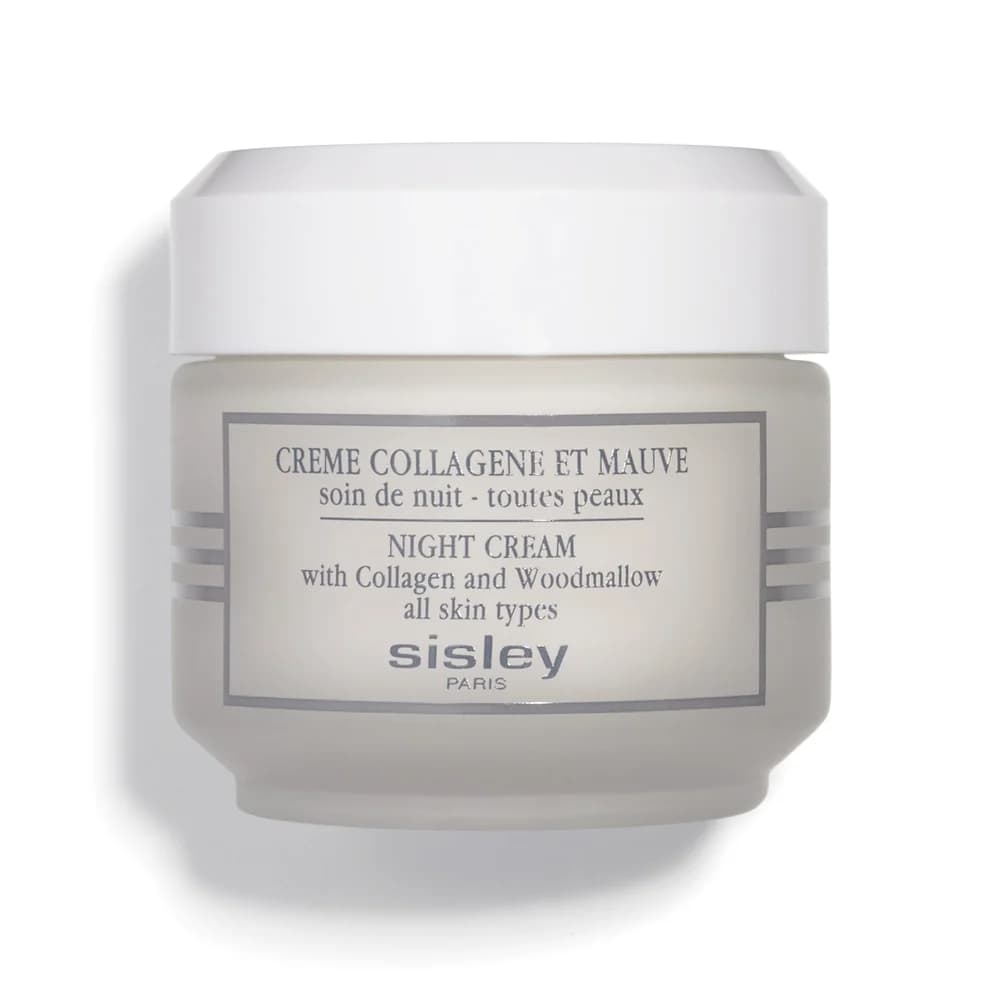 Creme Collagene et Mauve