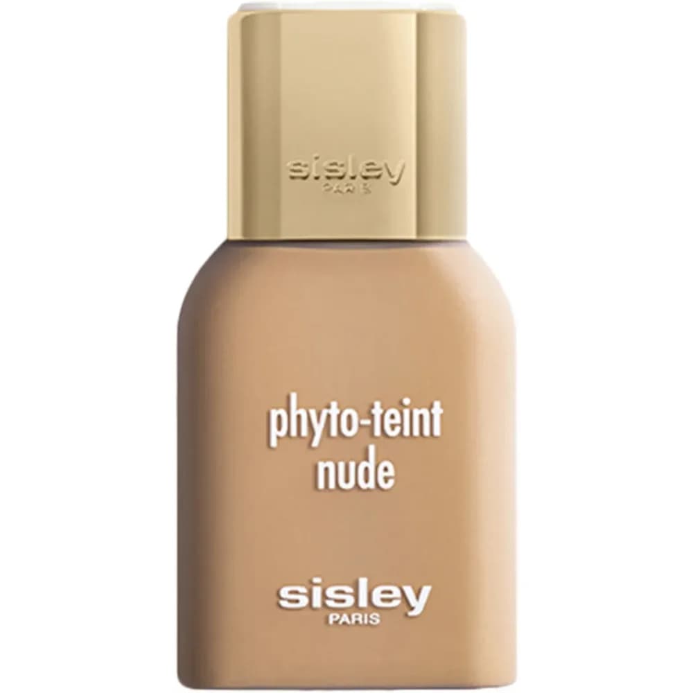 Sisley Phyto-Teint Nude 30ml - 4W Cinnamon