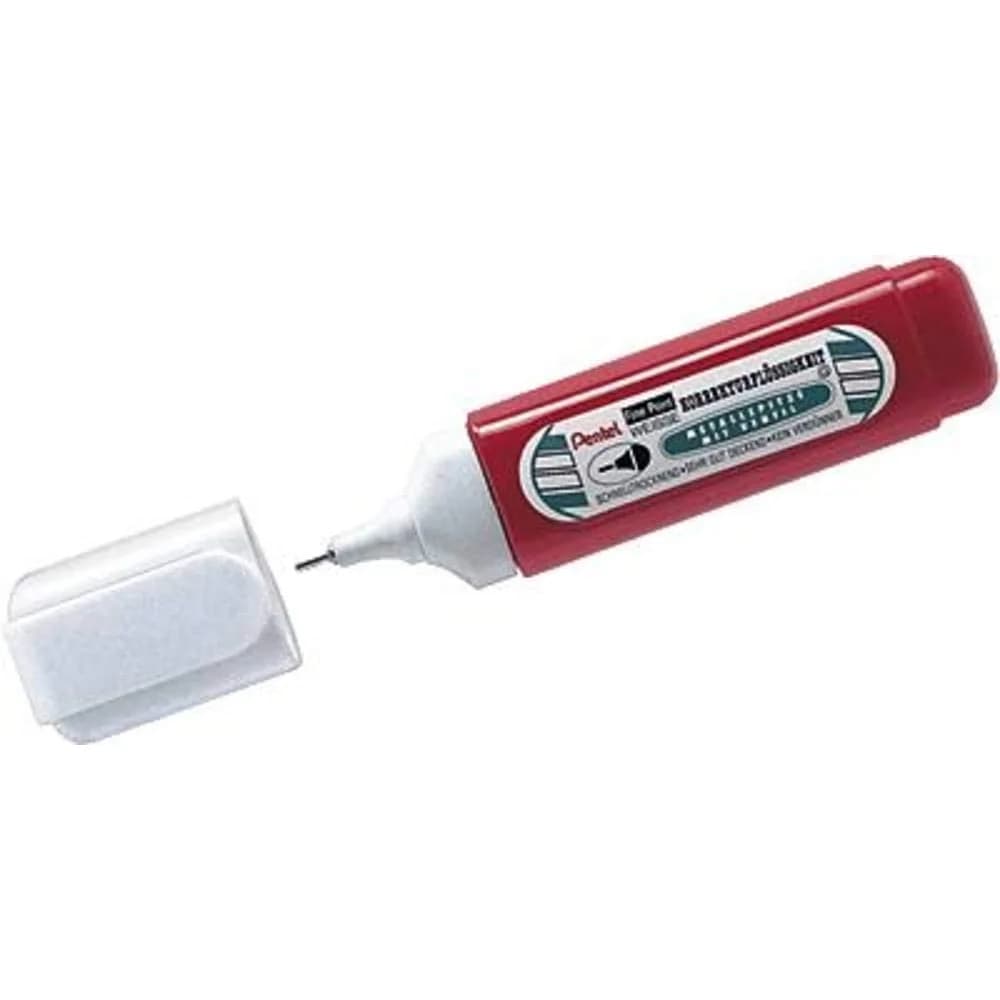 Pentel ZLC31-WH Korrekturstifte 12 ml