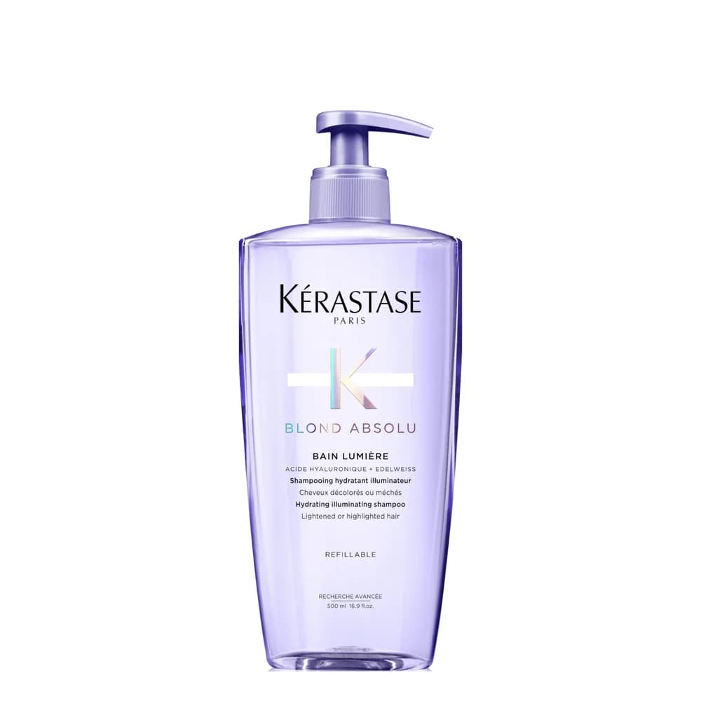 Blond Absolu Bain Lumière 500 ml
