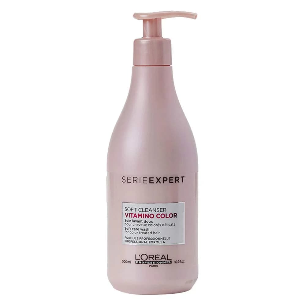 Serie Expert Vitamino Color Shampoo 500 ml