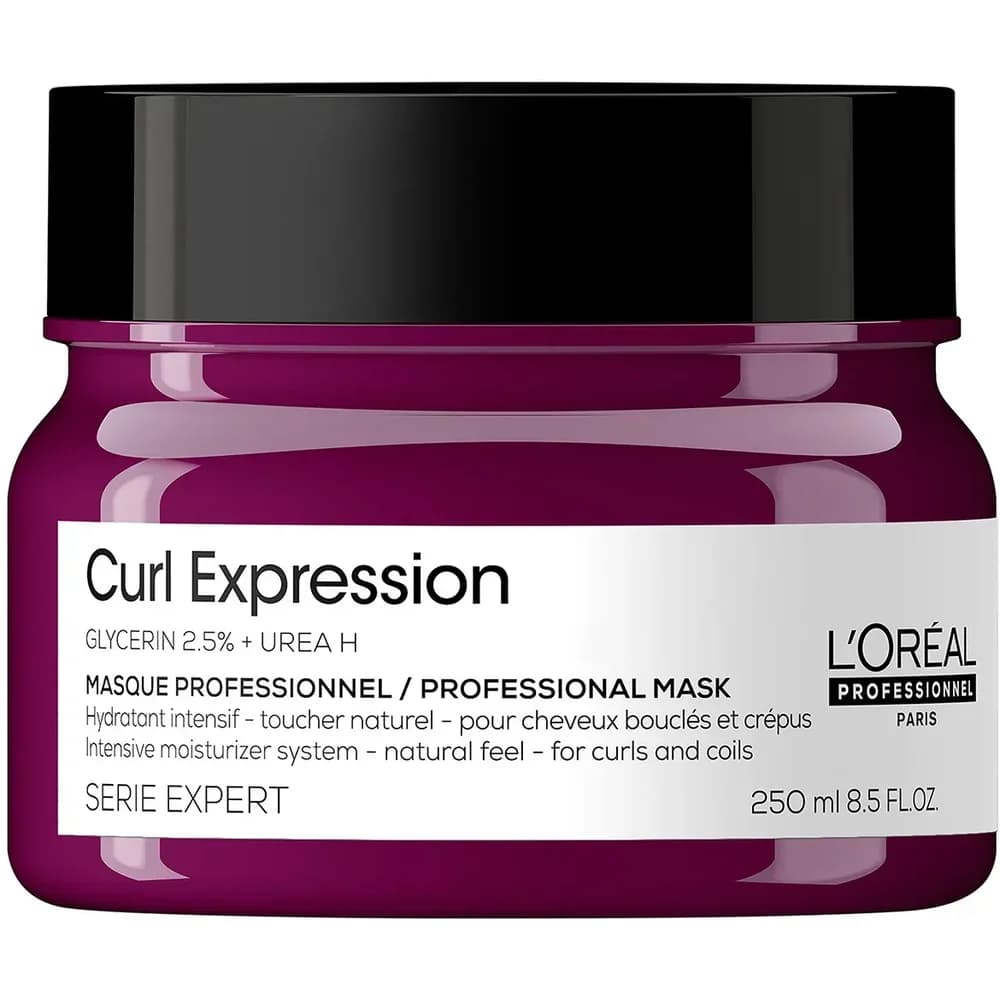 Serie Expert Curl Expression Intensive Moisturizer Mask 250 ml