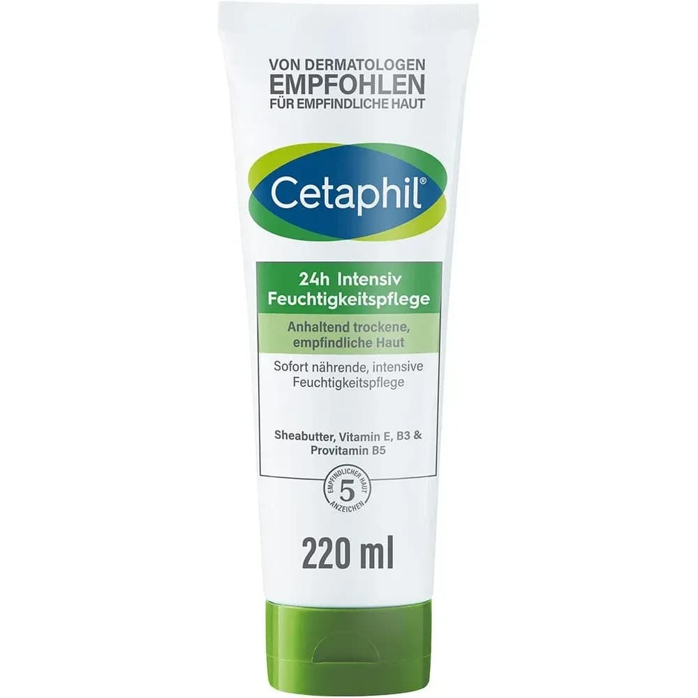 Cetaphil 24h Intensiv Feuchtigkeitspflege