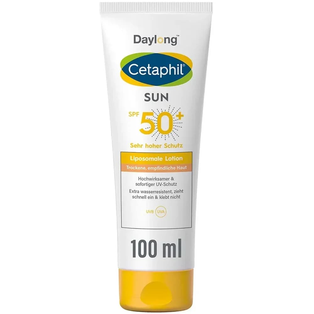 Cetaphil Sun Daylong SPF50+ Liposomale Lotion