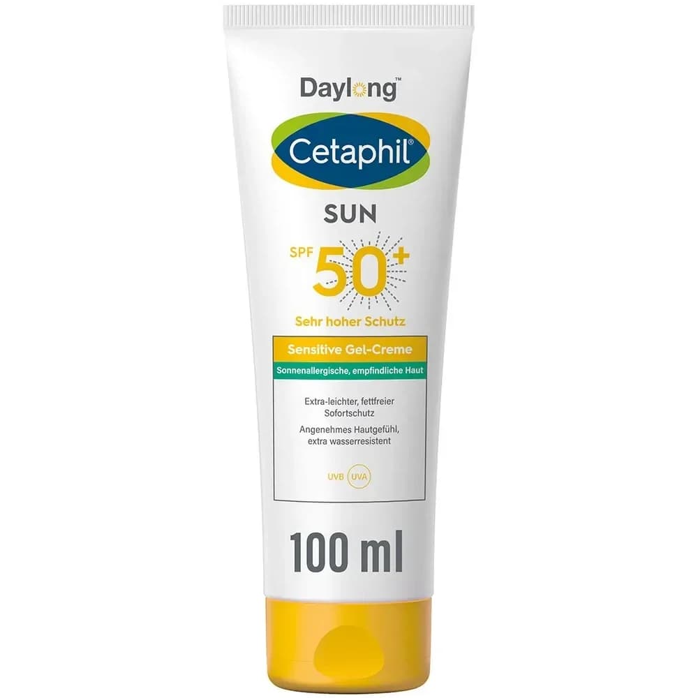Cetaphil Sun Daylong SPF50+ Sensitive Gel