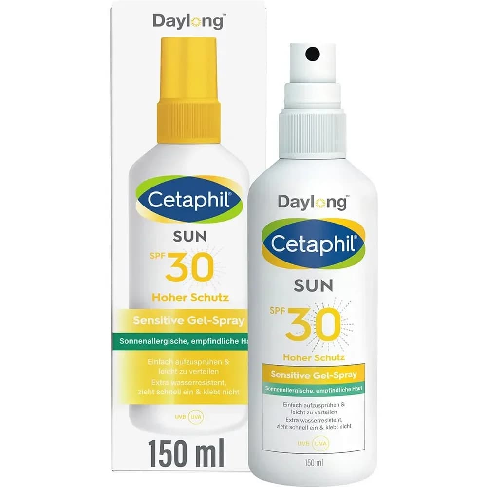 Cetaphil Sun Daylong SPF 30 Sensitive Gel-Spray