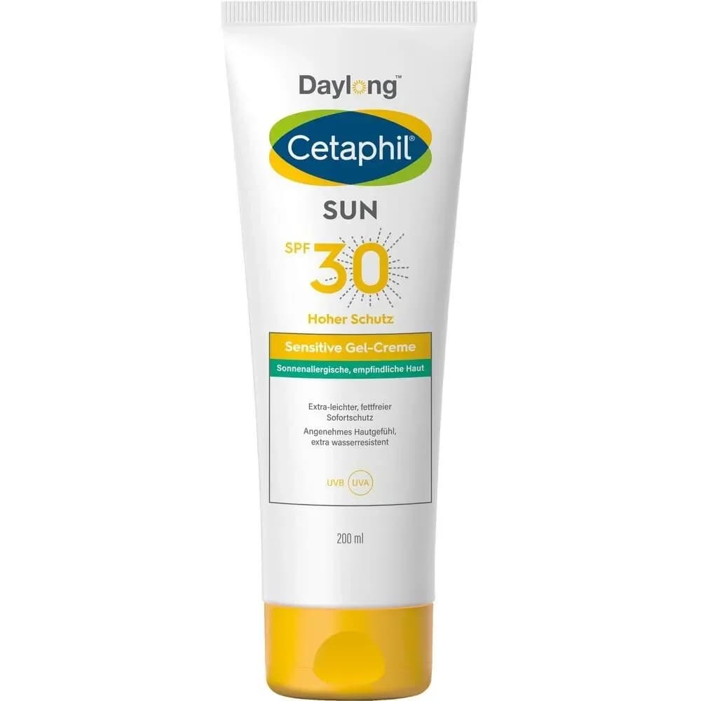 Cetaphil Sun Daylong SPF30 Sensitive Gel