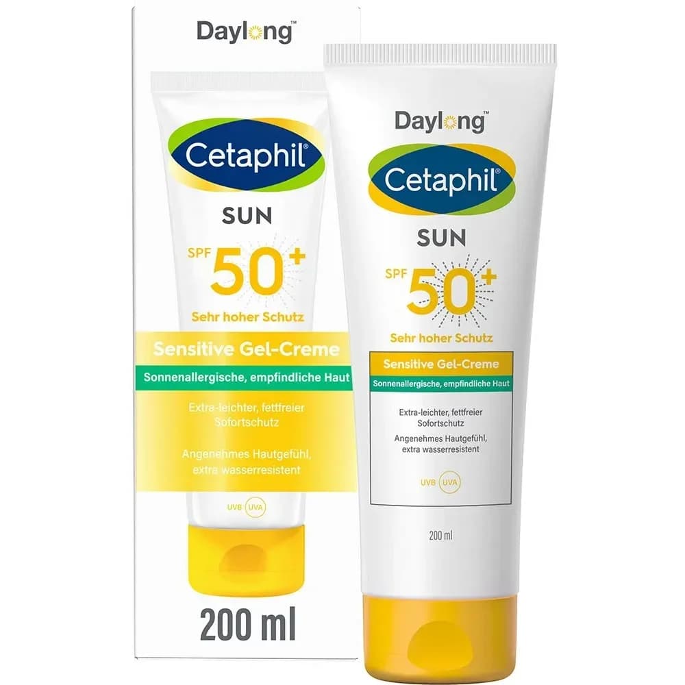 Cetaphil SUN Daylong SPF 50+ 200 ml Gel