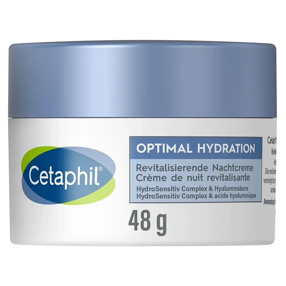 Cetaphil Optimal Hydration Revitalisier. Nachtcreme