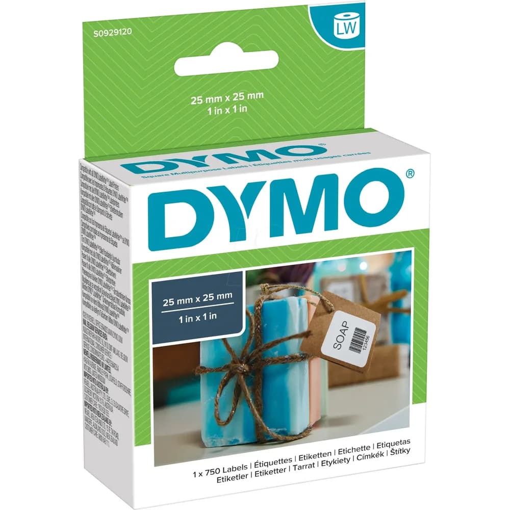 Original Dymo S0929120 Etiketten