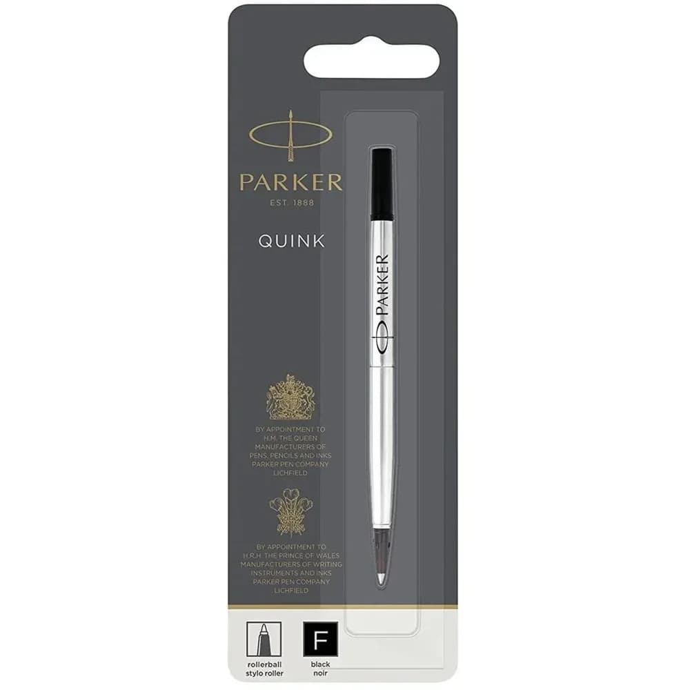 Parker 1950321 Ersatzmine Fein Schwarz 1 Stück(e)