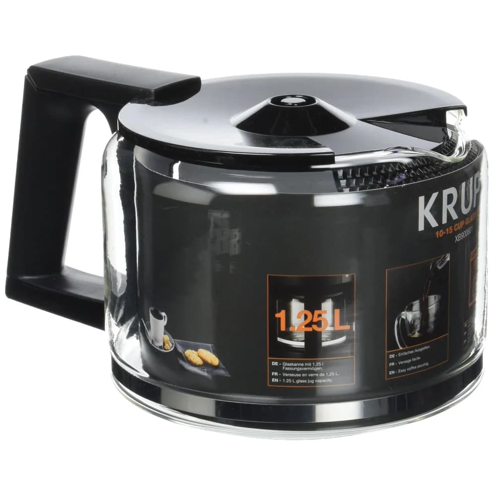 Krups Glaskanne XB 9006 sw