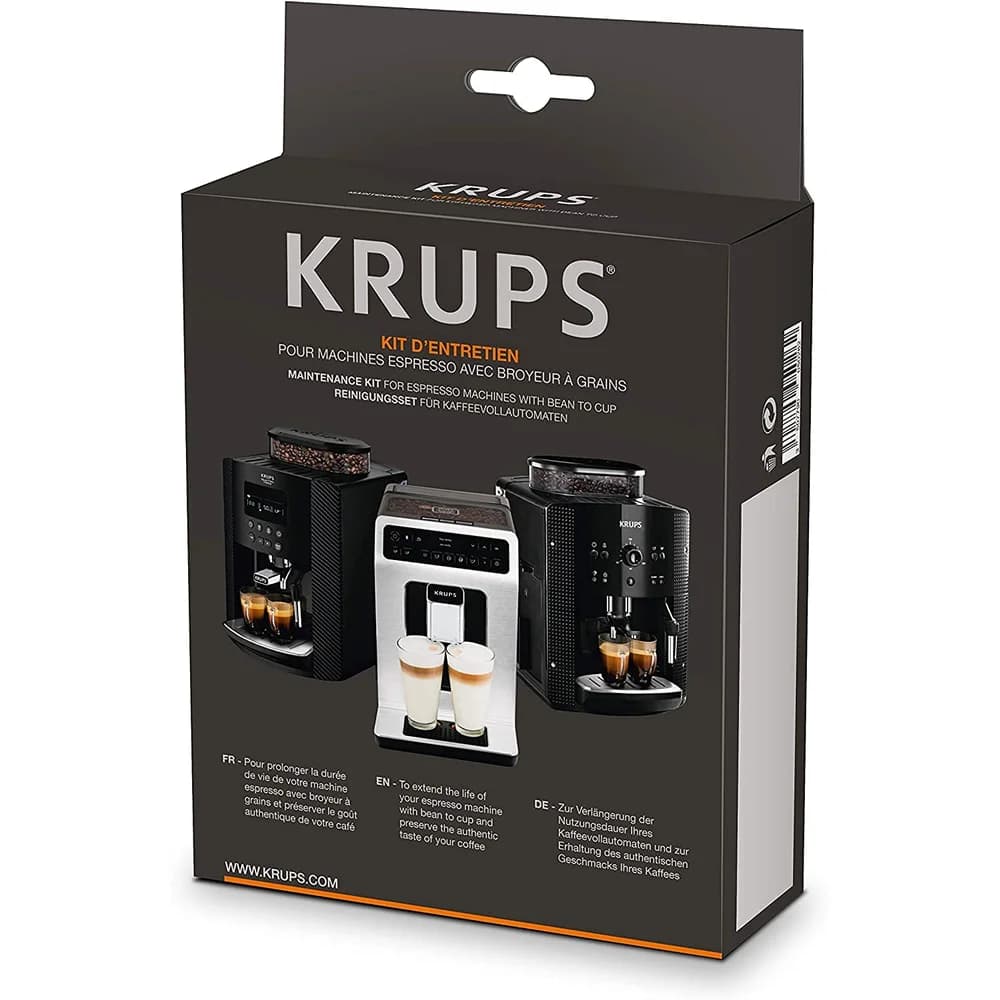 KRUPS XS 5300 Reinigungs- und Pflegeset
